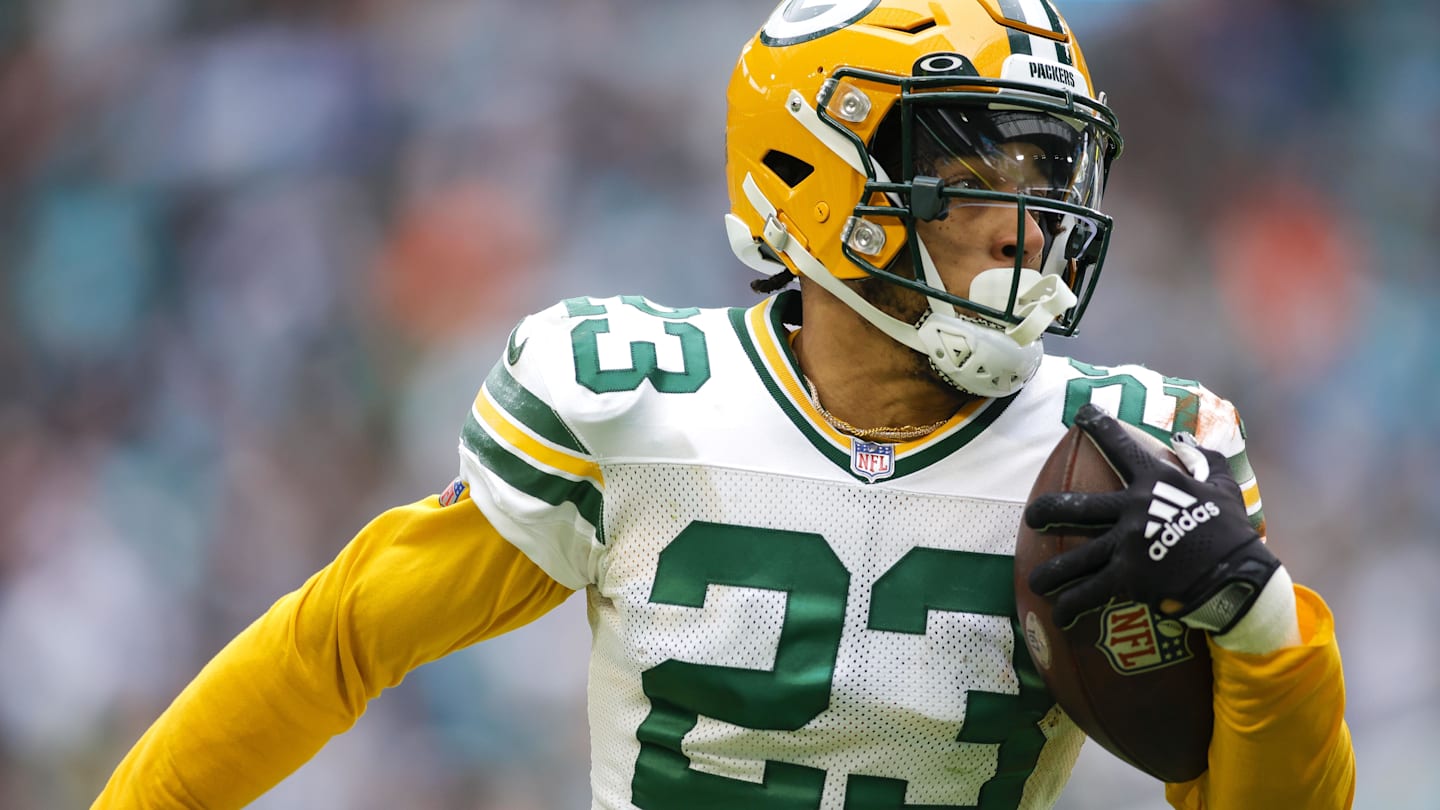 Green Bay Packers Release Pro Bowl Cornerback Jaire Alexander Amid NFC Interest
