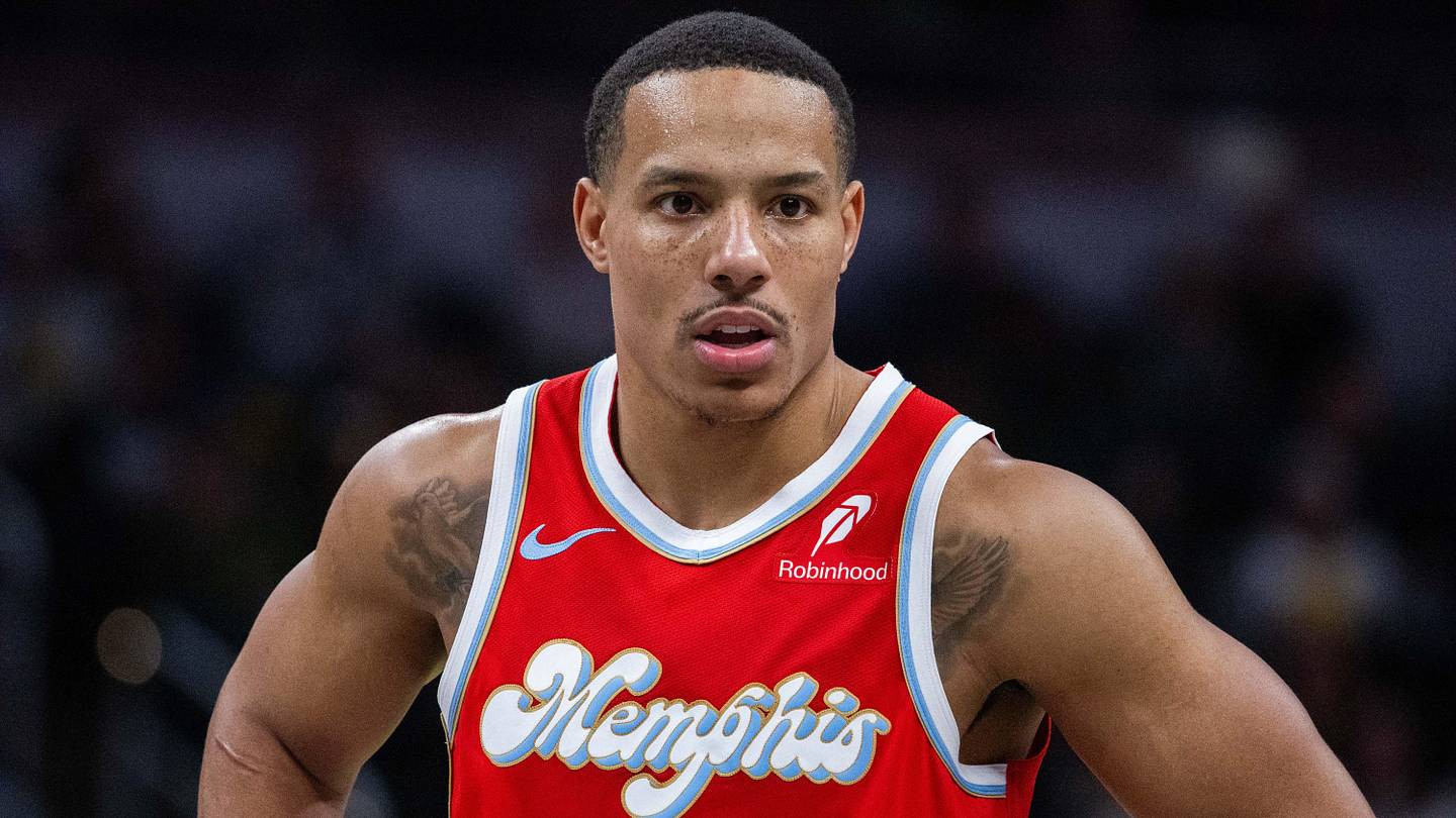 Desmond Bane Nba Comparison | The Top 100 Players for the 2025-26 NBA ...