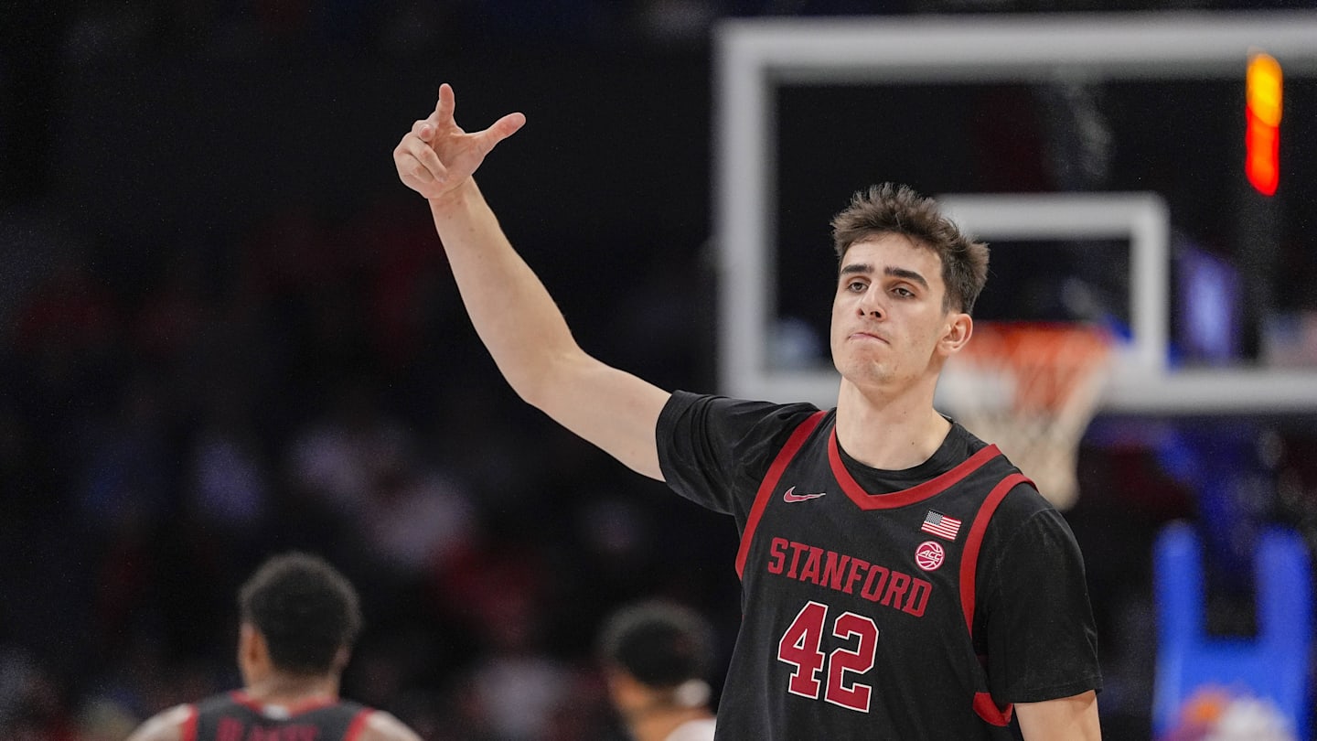 2025 NBA Mock Draft: Latest Mock Sees Atlanta Grab A Pair of High Upside Centers