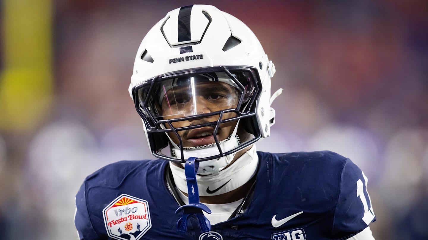 Detroit Lions 2025 NFL First Round Mock Draft 1.0