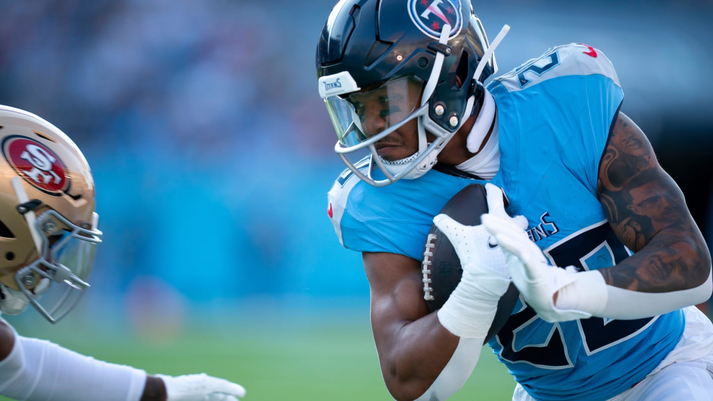 Titans Offensive Stars Impress in Preseason Opener