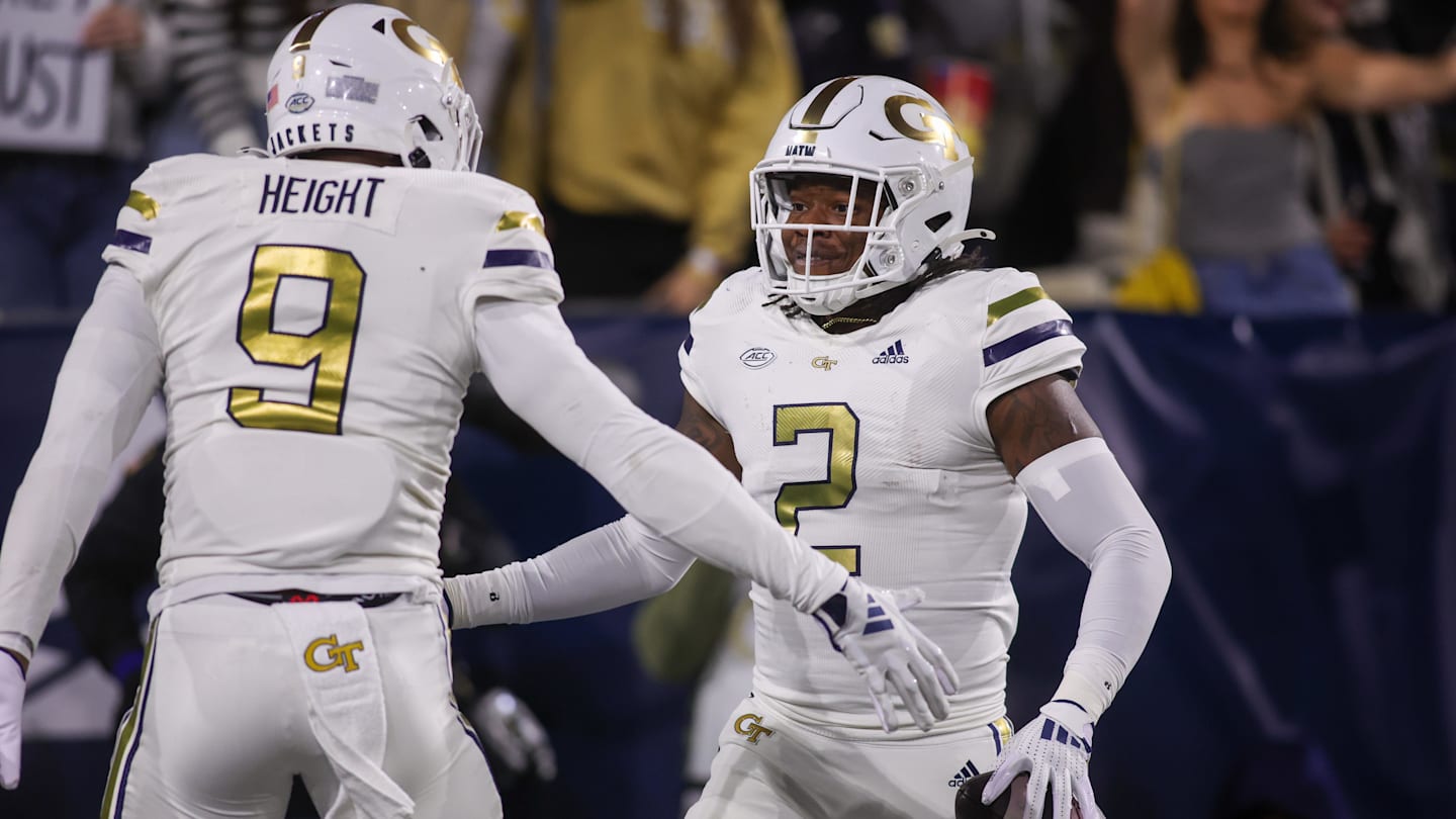 Social Media Reacts to Wild Ending in Georgia Tech-NC State Matchup