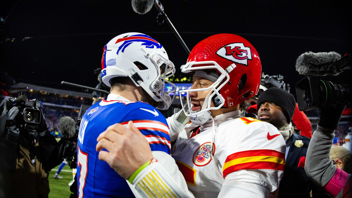 Chiefs, Bills Face Key Injuries Ahead NFL Week 9 Clash at Orchard Park