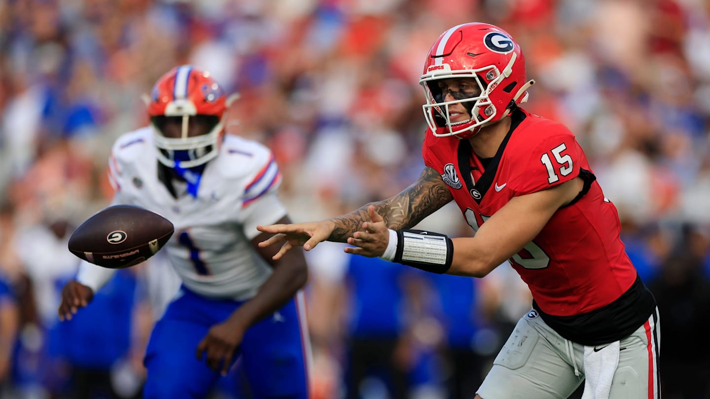 2024 SEC Football Power Rankings Week 10