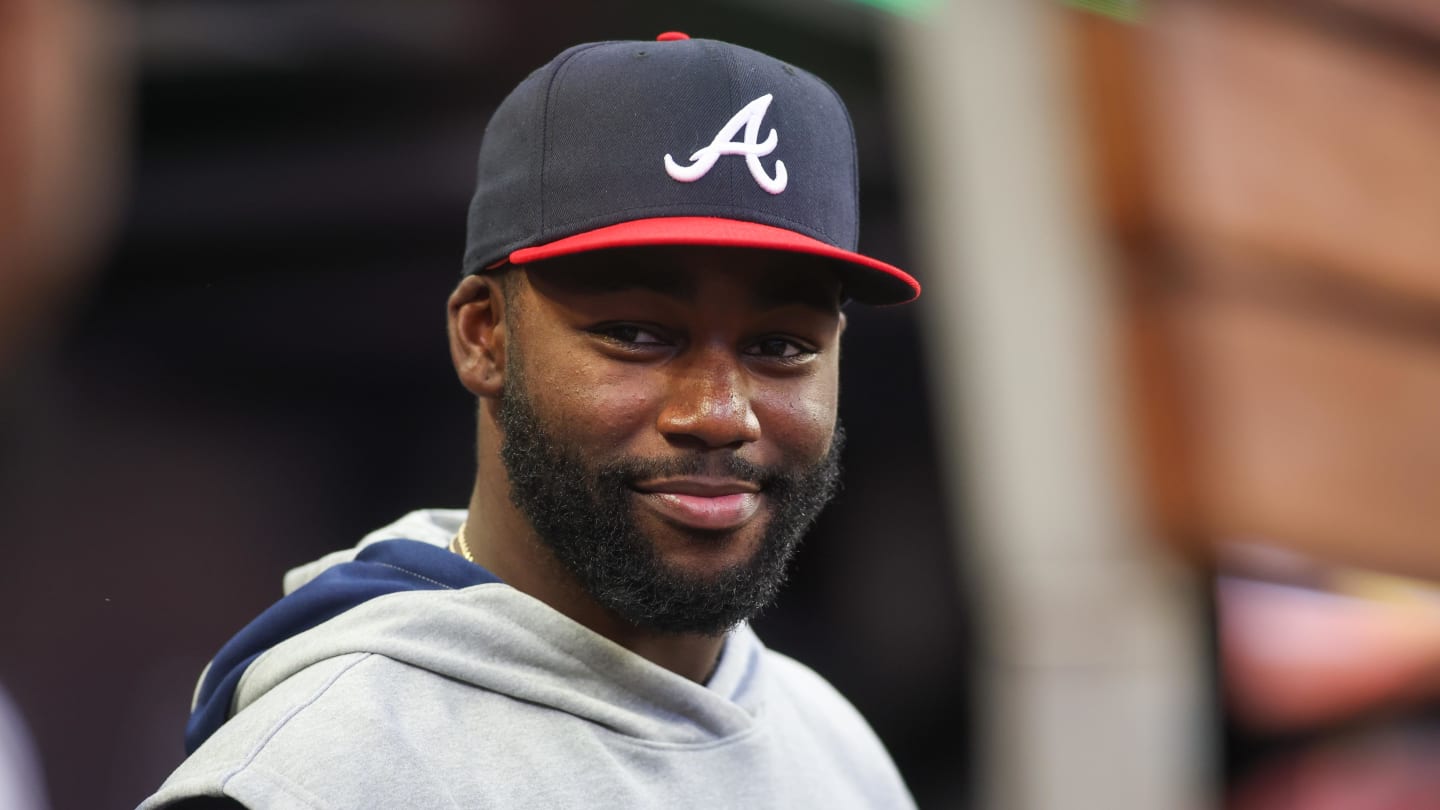 WATCH: Michael Harris’s Storybook Return to Atlanta Braves