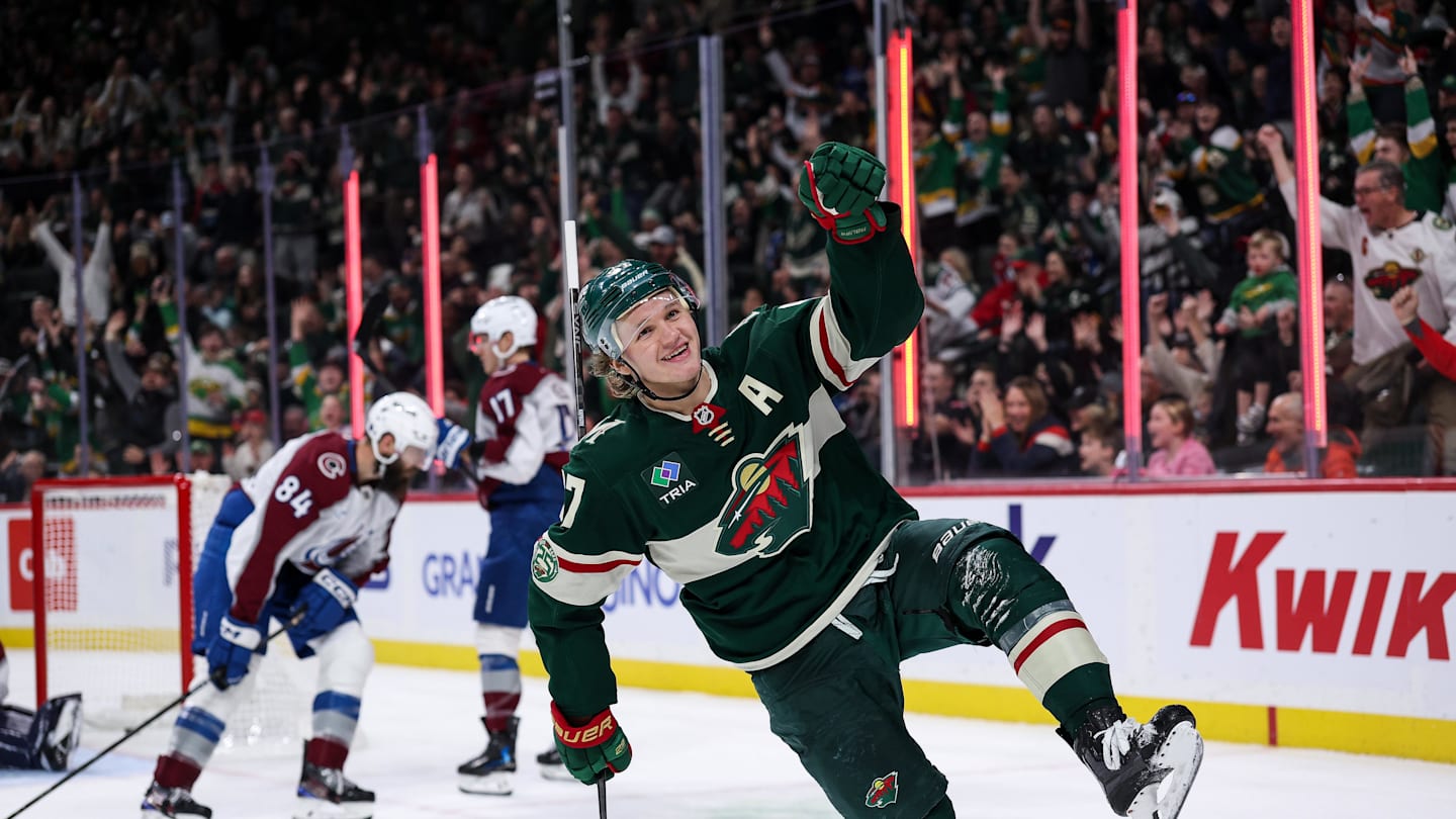 Wild Quickly Becoming Playoff Contender With Recent Surge