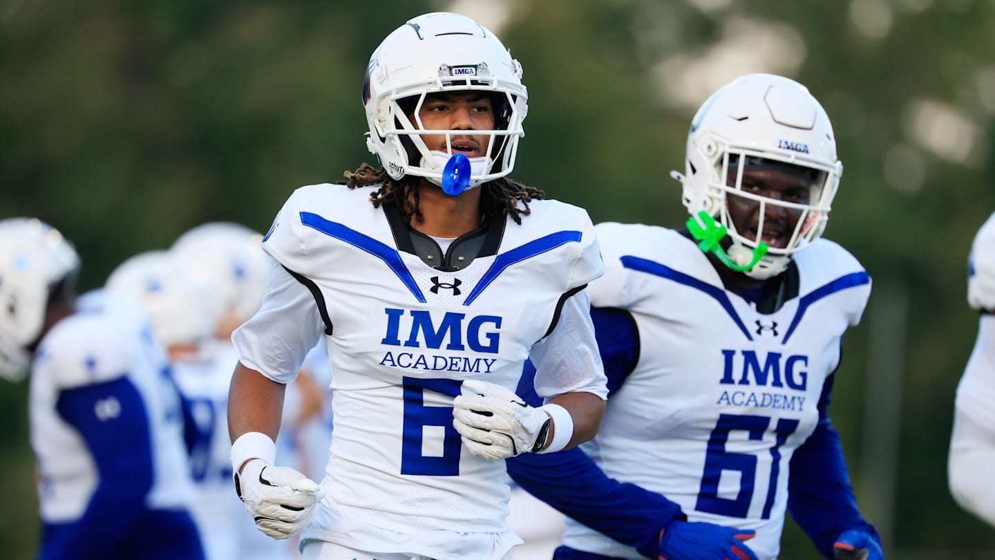 Why Elite Recruit Christian Ward Committed to Deion Sanders, Colorado Buffaloes