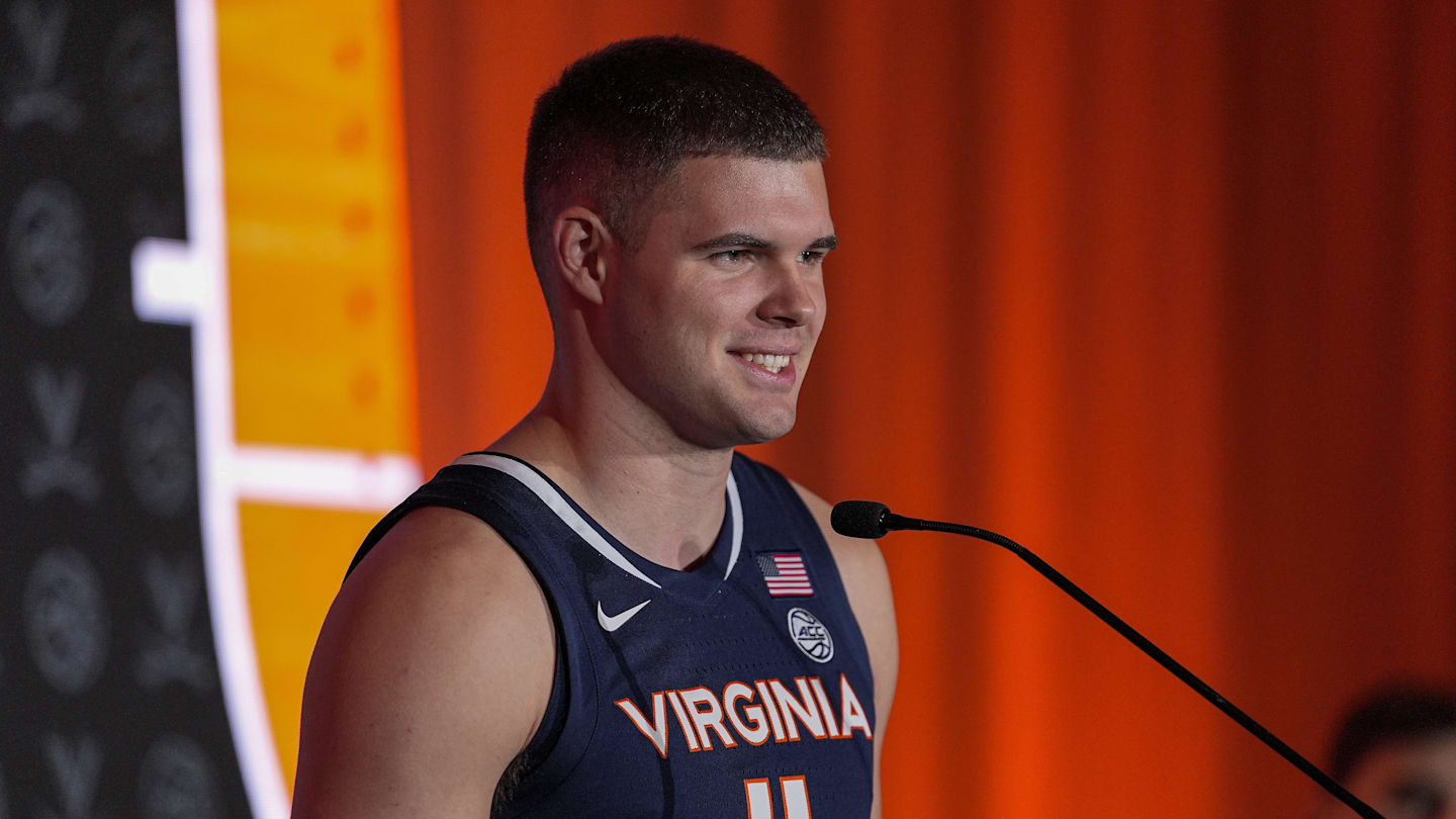 Virginia Basketball: Isaac McKneely ‘Excited’ to Play for Ron Sanchez