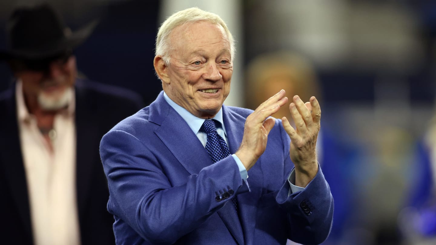 Jerry Jones dubbed a ‘loser’ over work done this offseason, per NFL expert