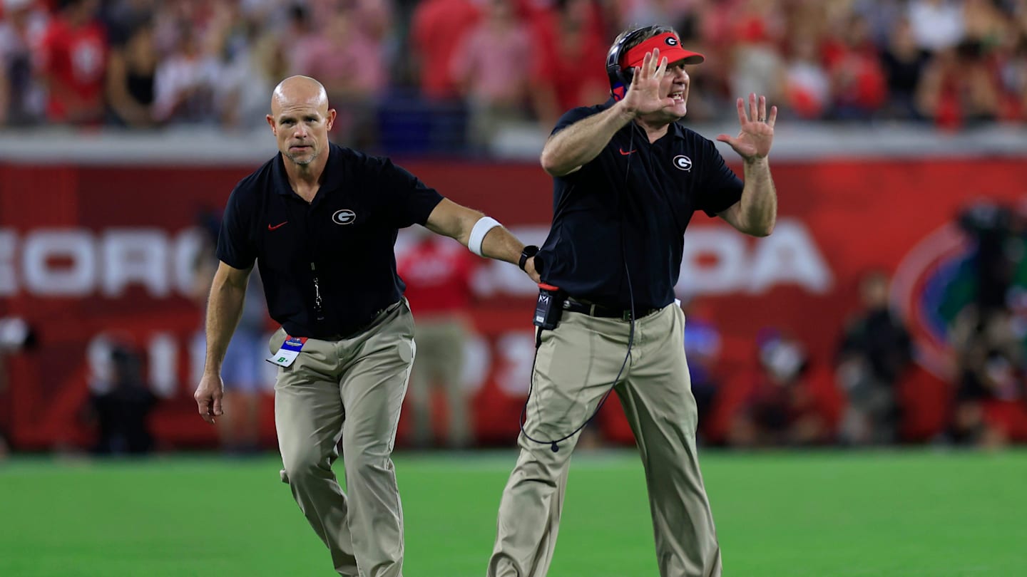 Georgia Bulldogs Deal with Injury Concerns