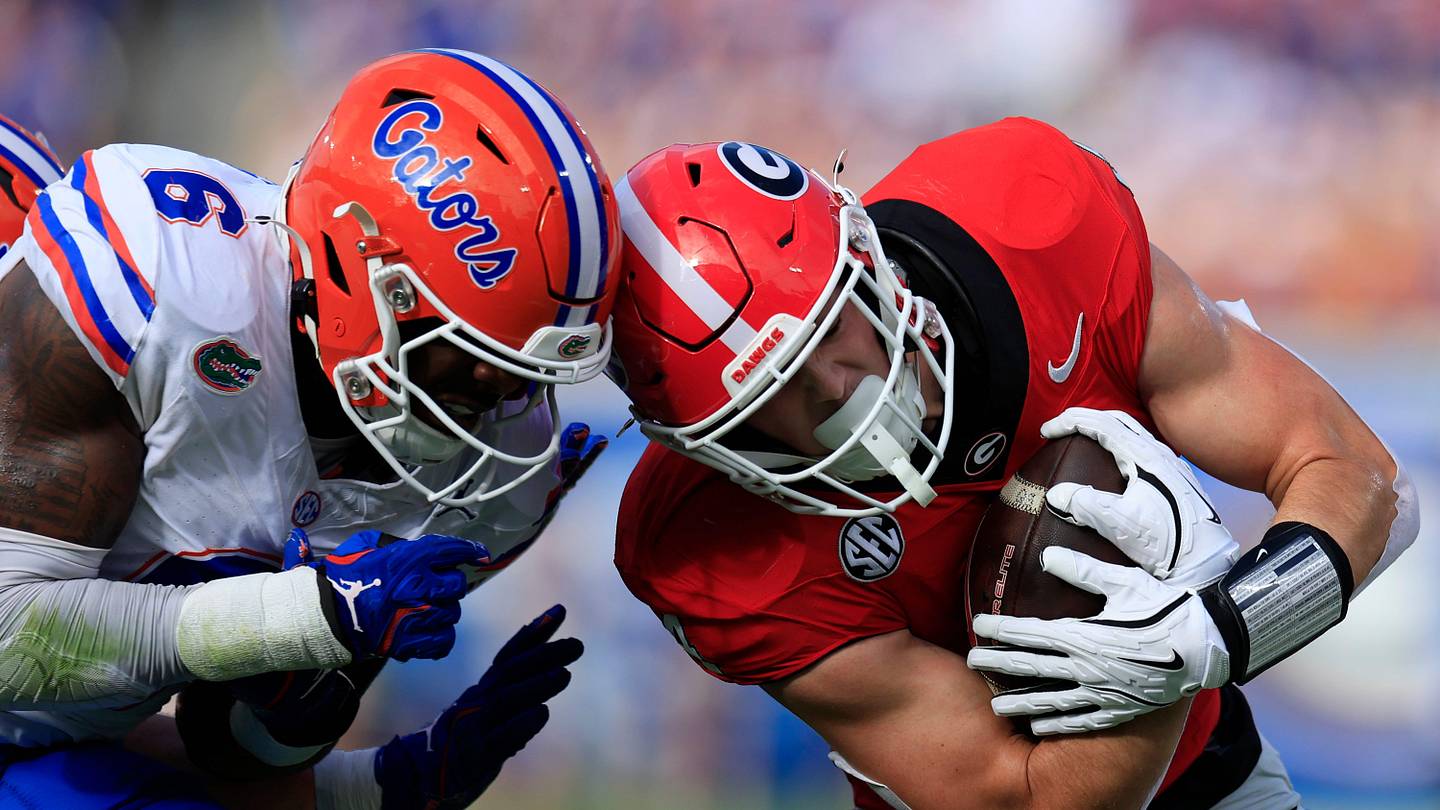 Georgia Football Releases Initial Injury Report Ahead of Ole Miss