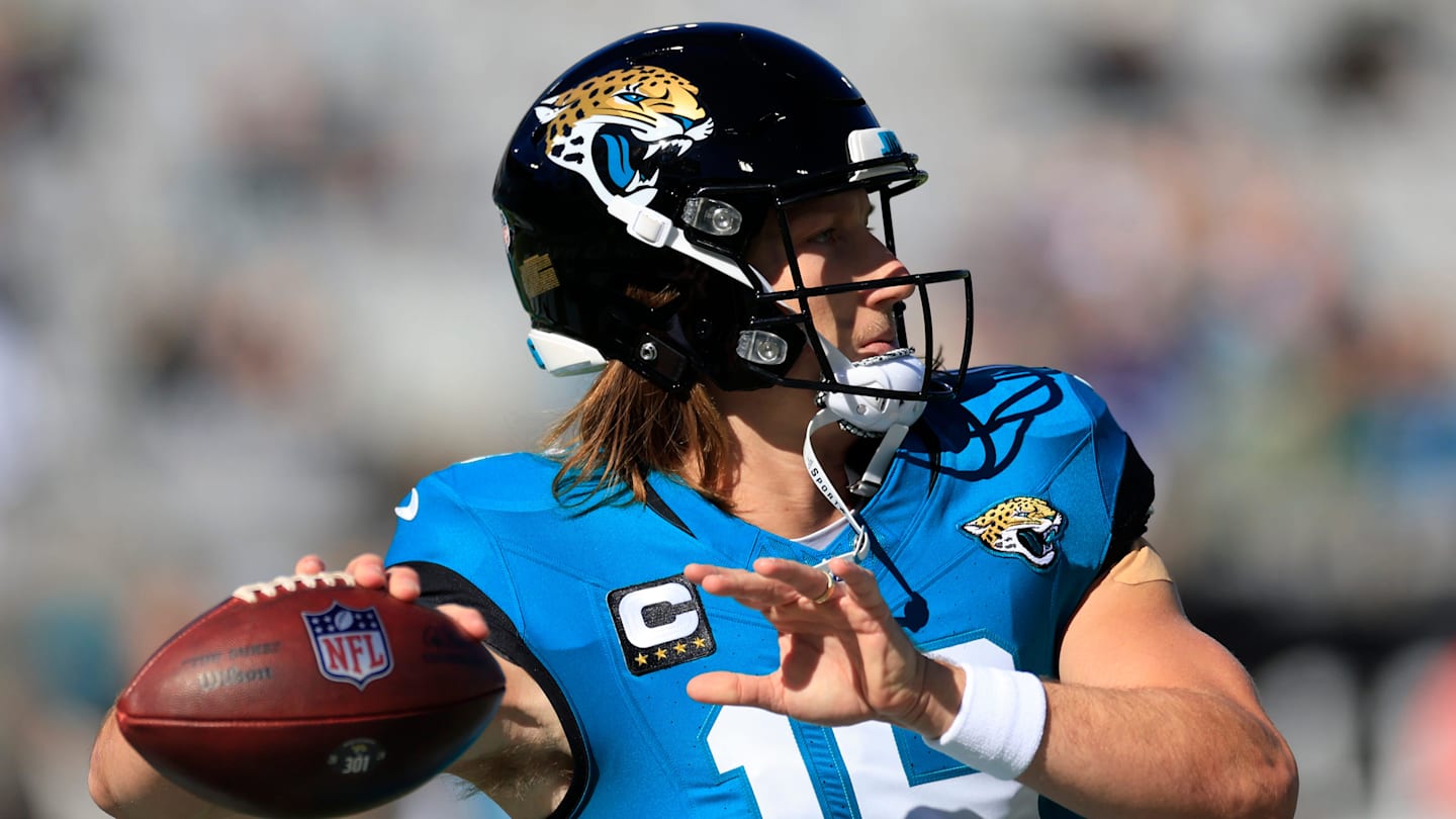 Will Trevor Lawrence Rebound In 2025 Fantasy Football Leagues With Travis Hunter?