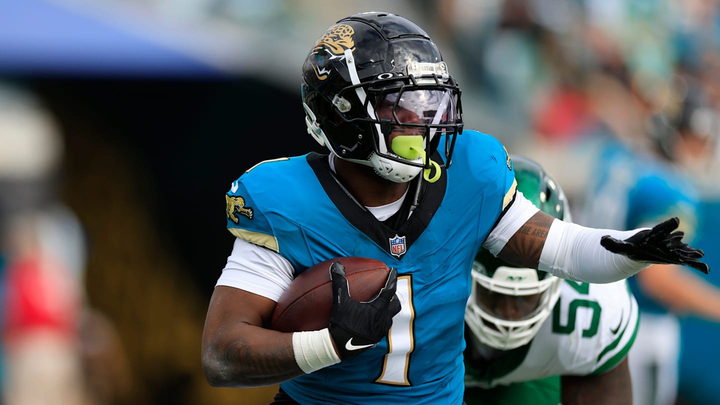 Is Travis Etienne A Prime 2025 Fantasy Football Bust?