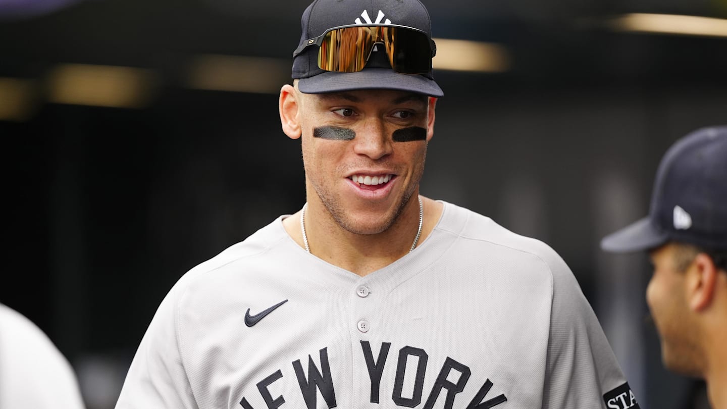Cal Raleigh Tops Aaron Judge in AL Home Runs Amid MVP Race