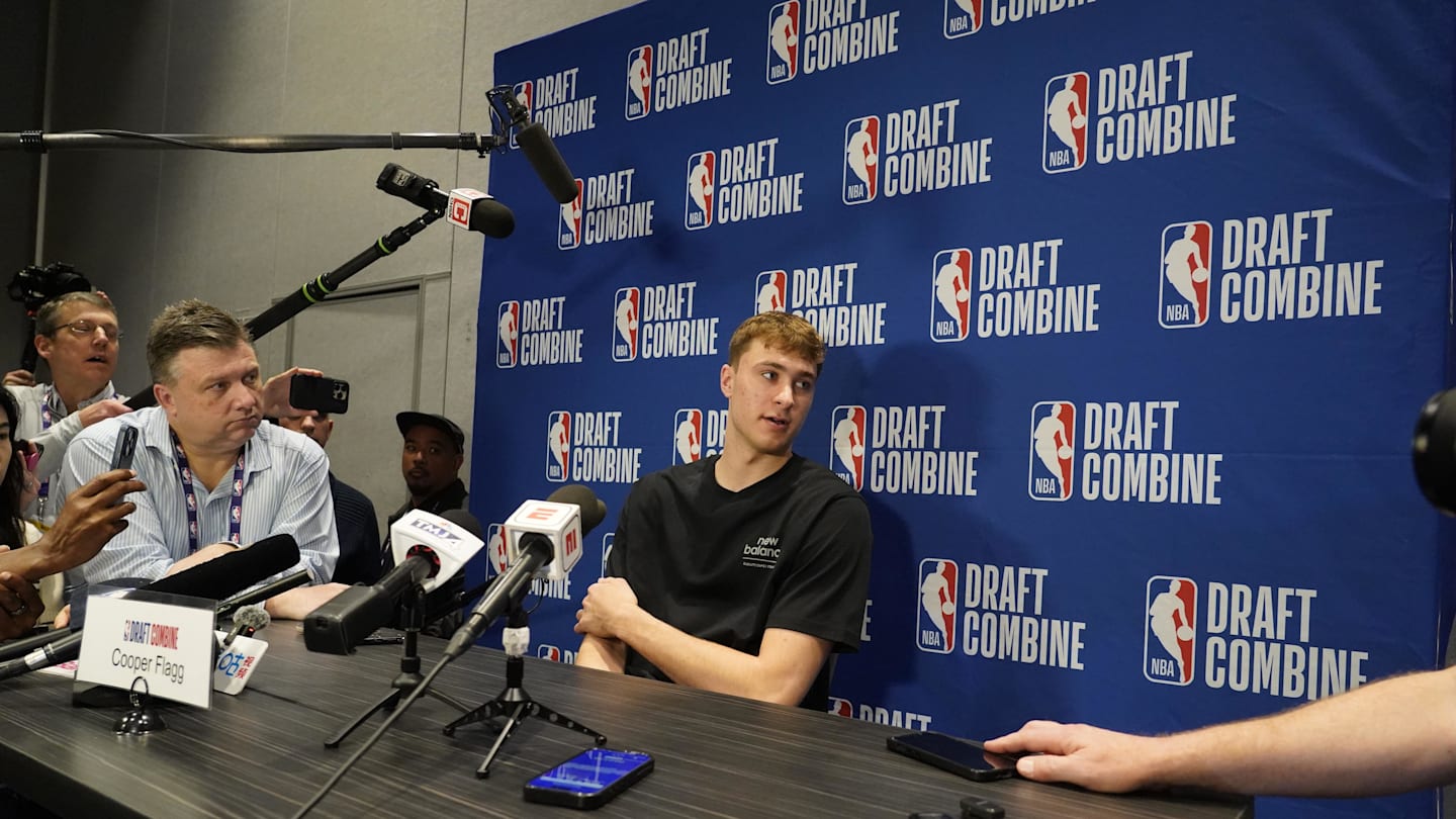Cooper Flagg Announcement Leads NBA Fans To Major Speculation