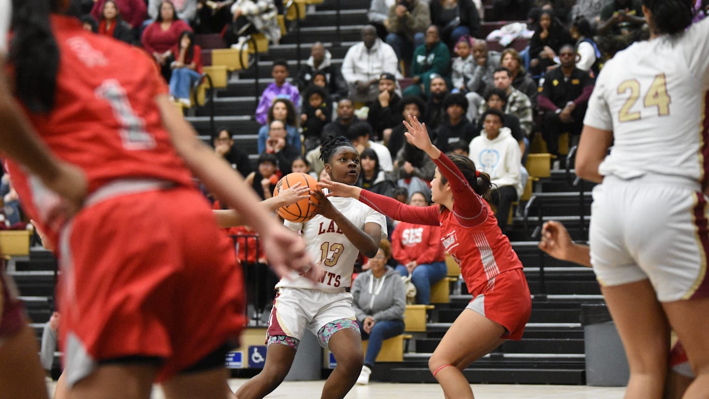 California High School Girls Basketball Final Scores, Results - December 12, 2025
