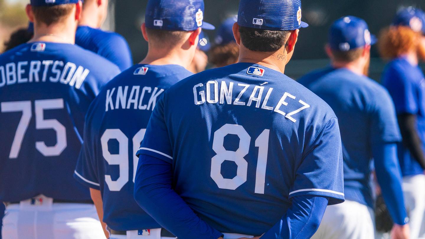 ドジャースは別の名簿をシリーズフィナーレvsマーリンズよりも先に移動するように設定されています