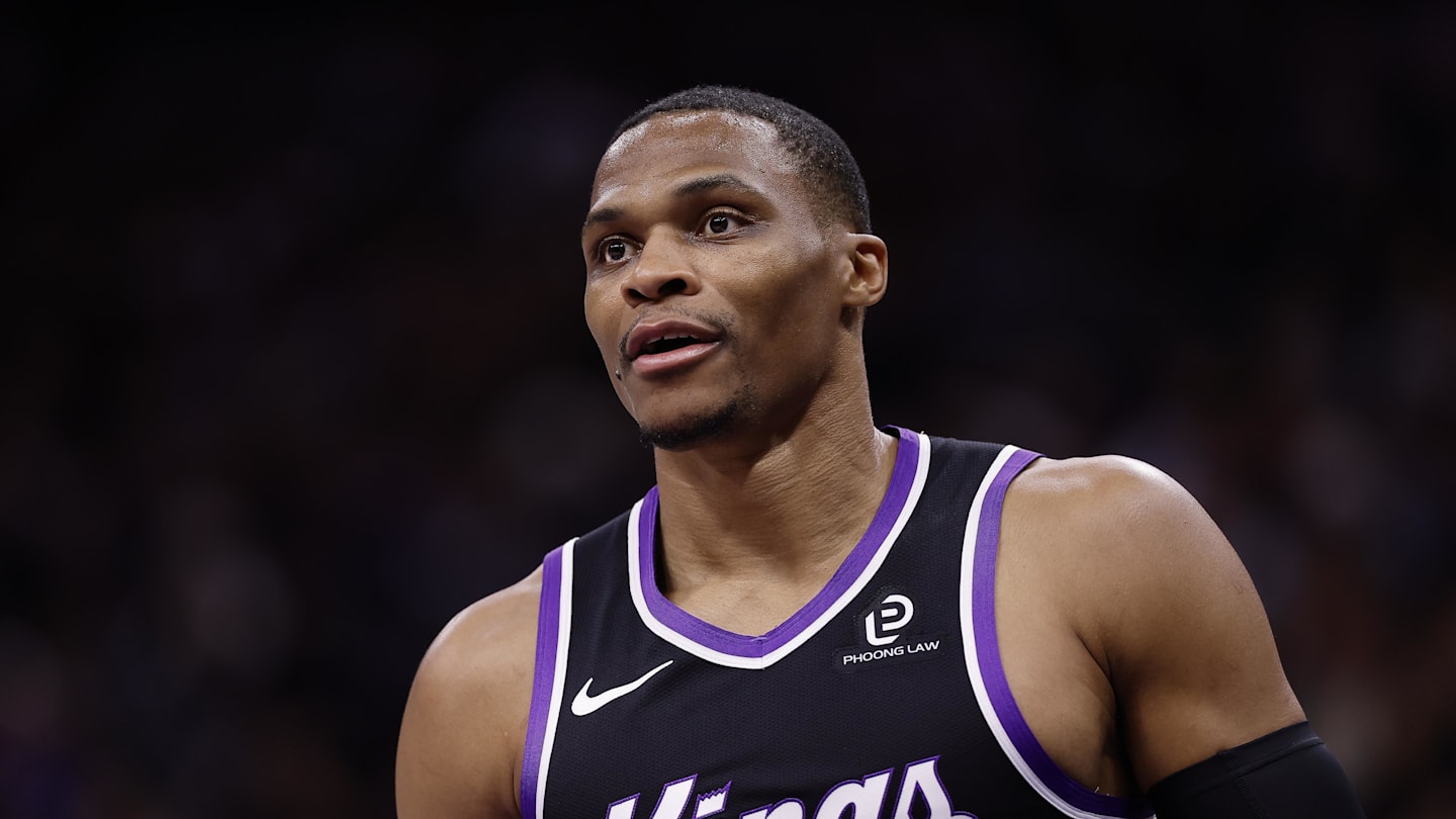 Russell Westbrook Posts Season Highs Amid Lakers-Kings Clash