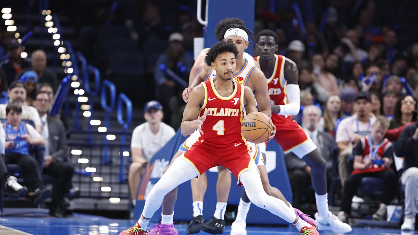 Brooklyn Nets Acquire Kobe Bufkin in Noted Salary Dump Trades