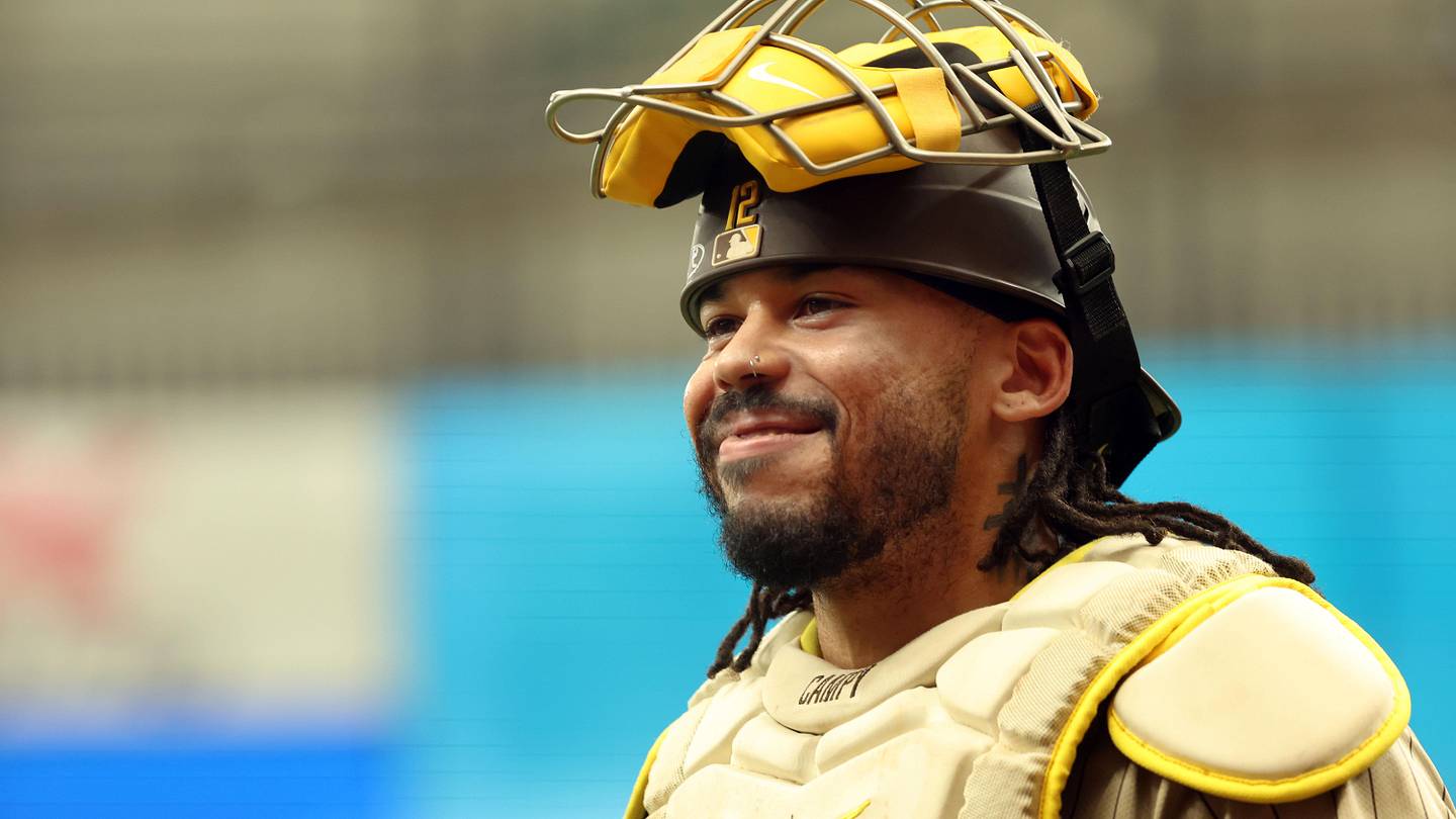 Former Padres Top Prospect Hits Home Run Off Dodgers Superstar in ...