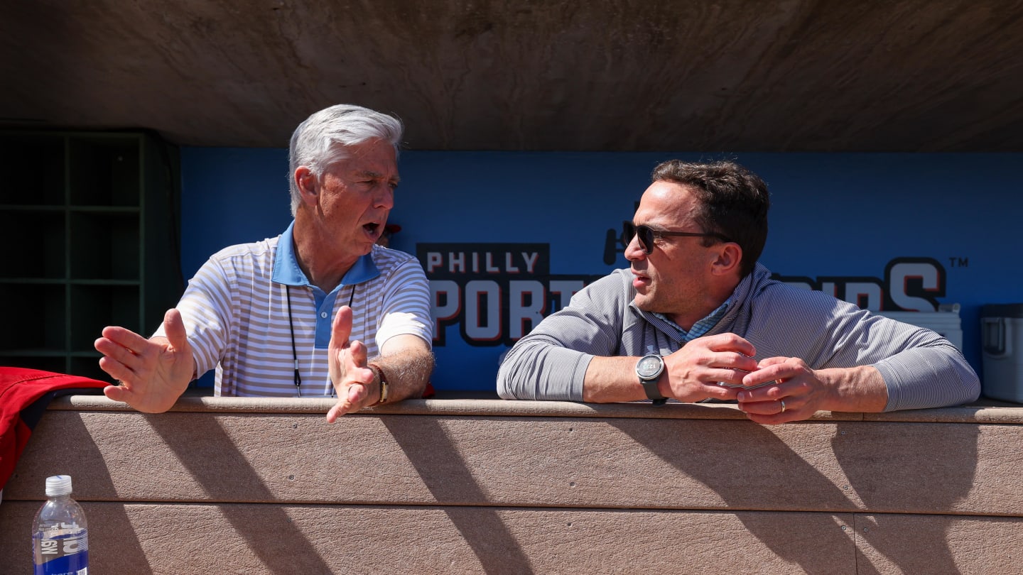 MLB Insider Reveals Details About Phillies' Trade Deadline Plans