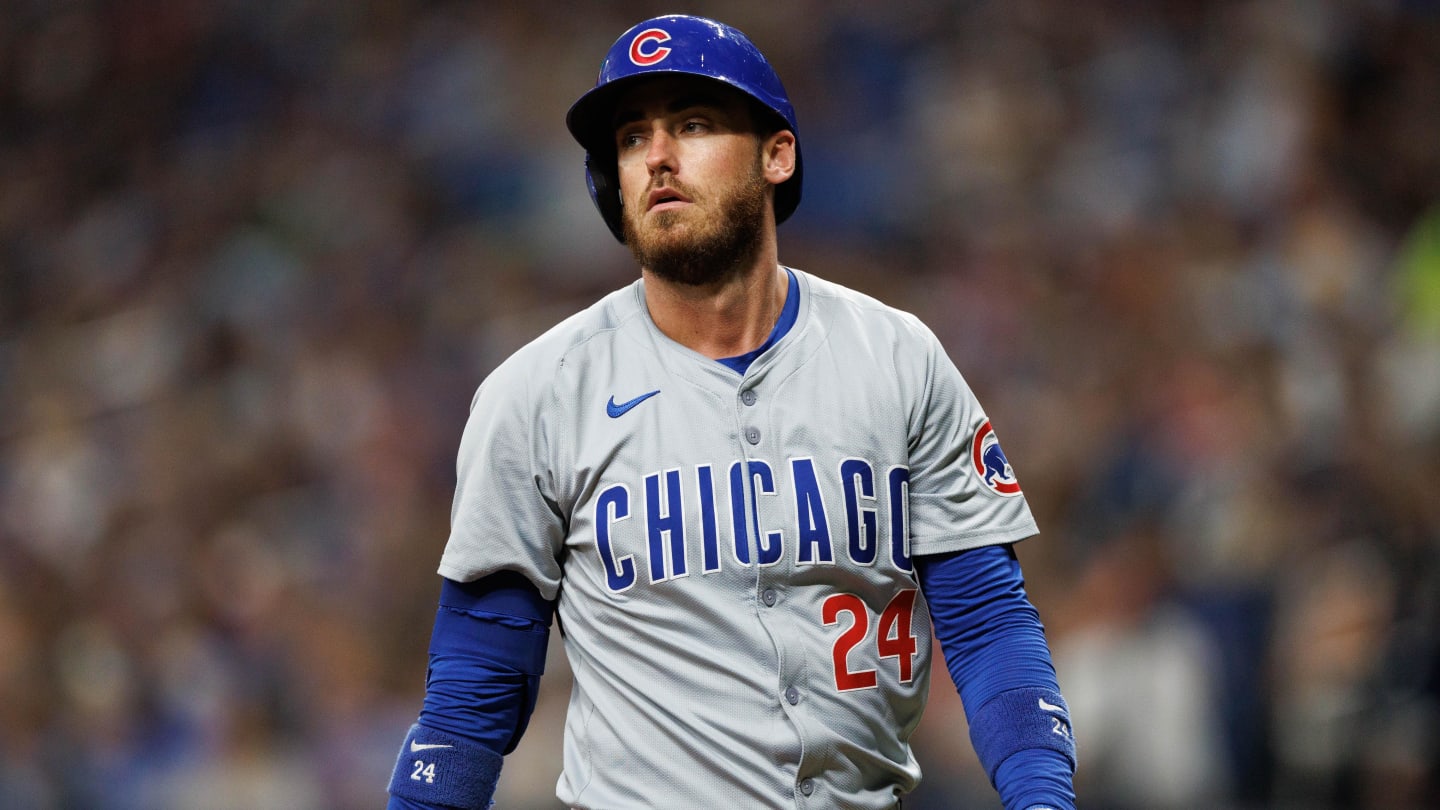 New York Yankees Should Pursue a Trade for Cubs' Cody Bellinger