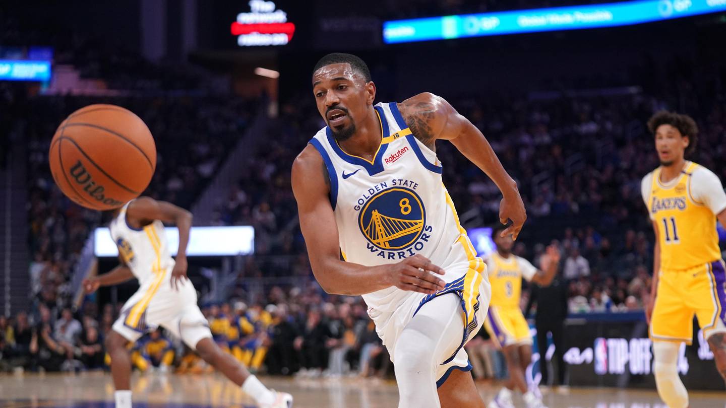 De'Anthony Melton Injured: Warriors' Season Takes a Hit - News Directory 3