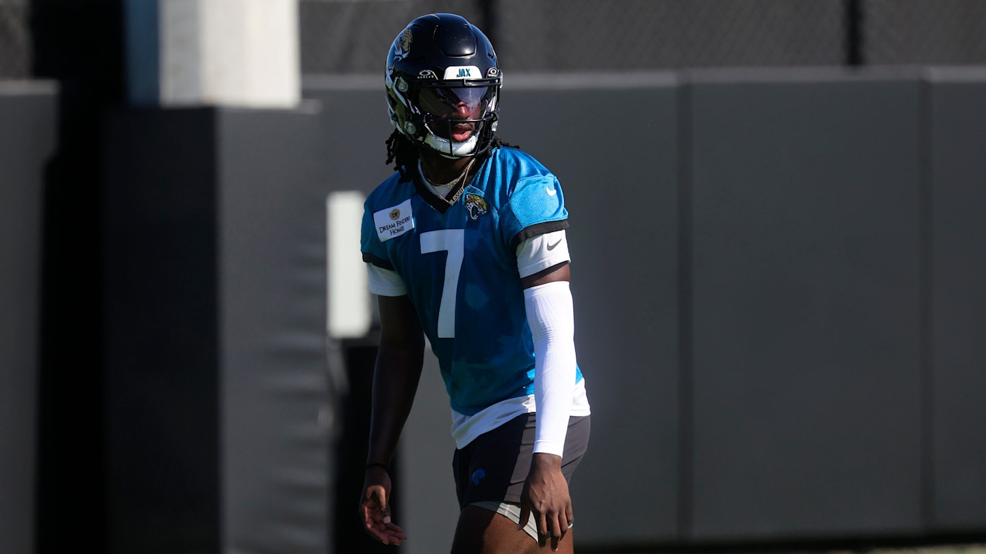 Jaguars' Brian Thomas is NFL's Best WR at This Route