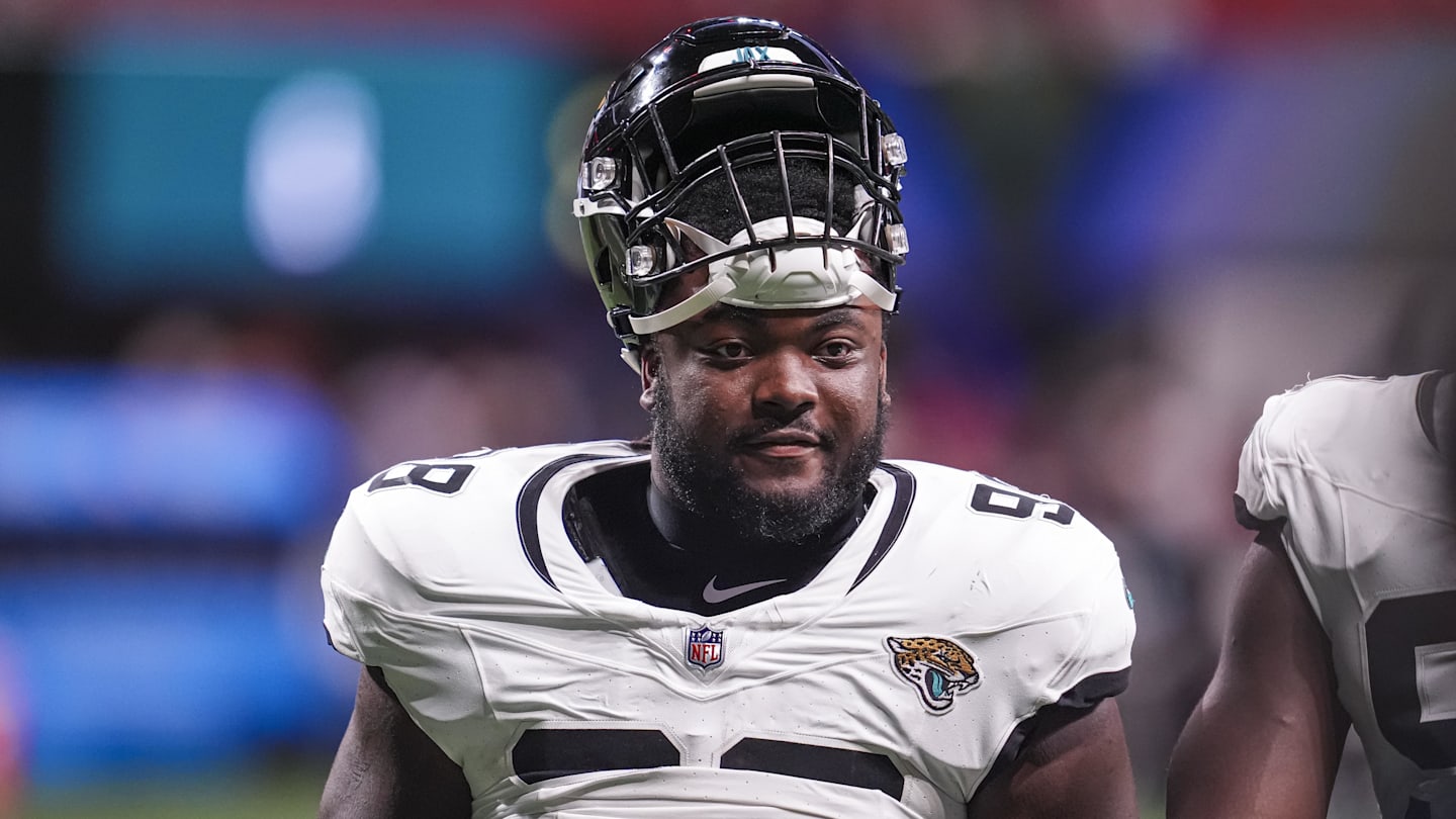 Jaguars Build Roster Around Lawrence, Thomas Jr. for 2025 Rebound