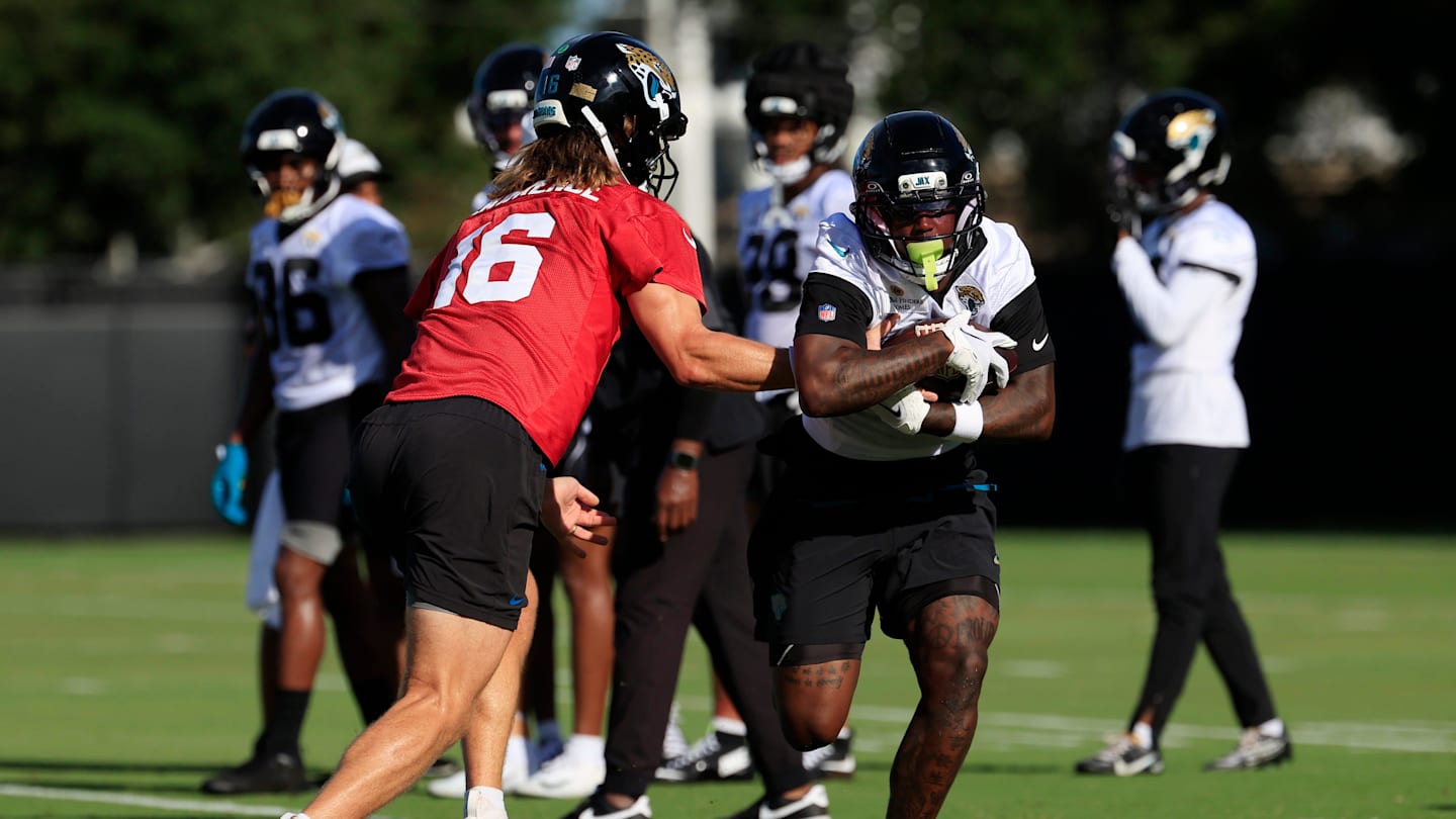 Jaguars Training Camp: 5 Bold Observations on Day 13 – Sports Illustrated