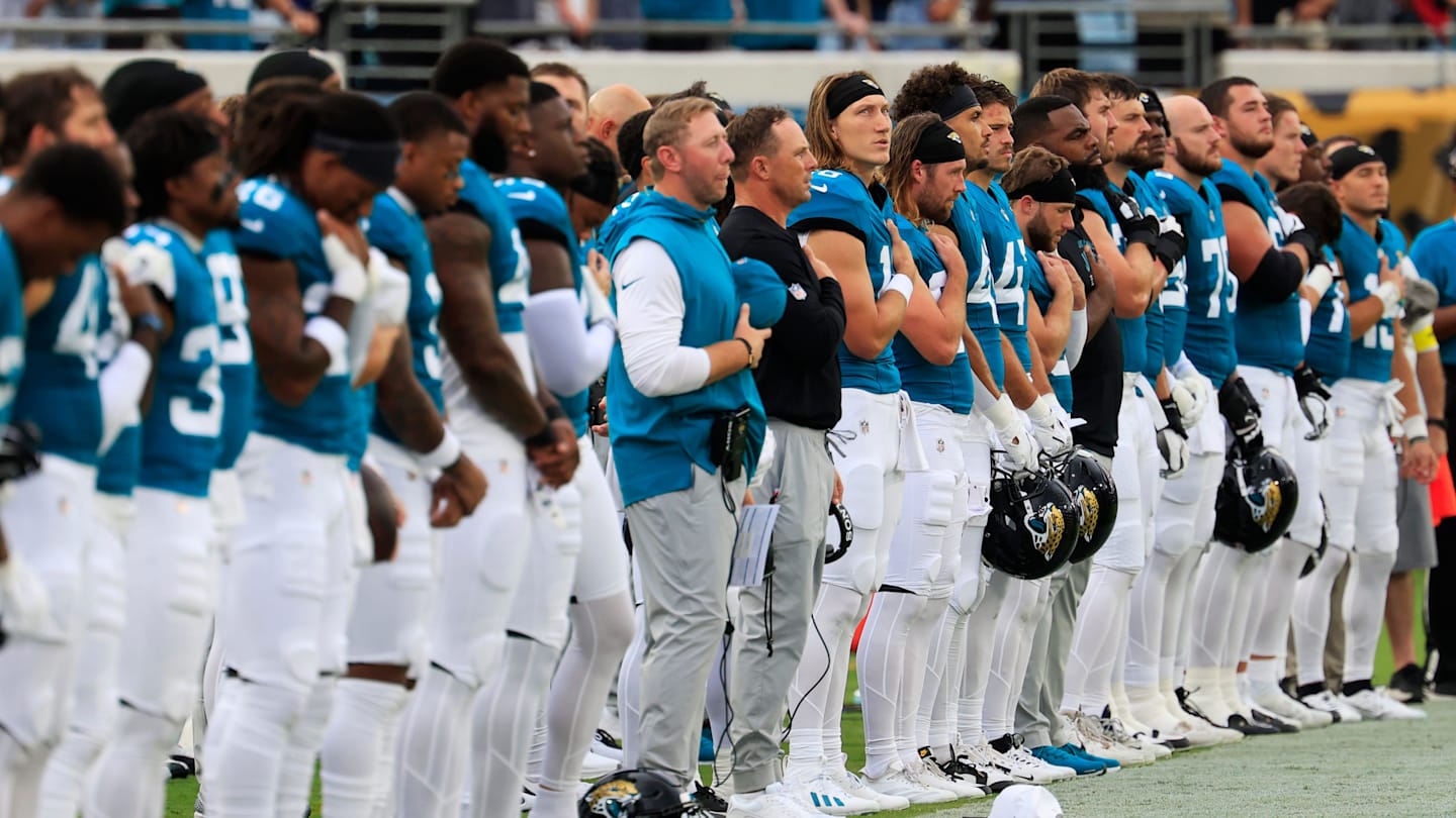 Cam Little Sets 70-Yard NFL Preseason Field Goal Record in Jacksonville