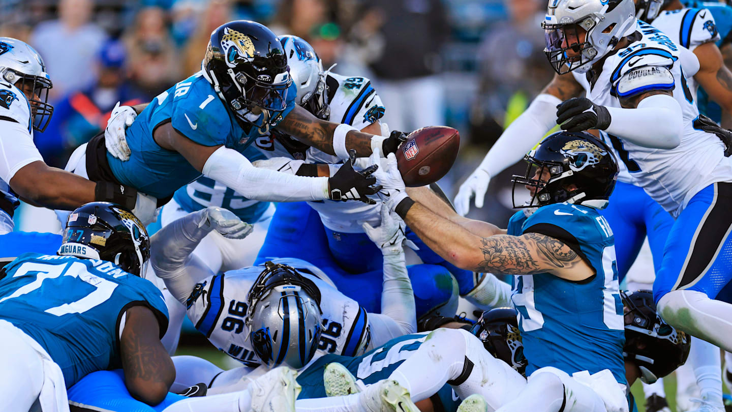 3 Key Matchups: Jaguars Offense vs. Panthers