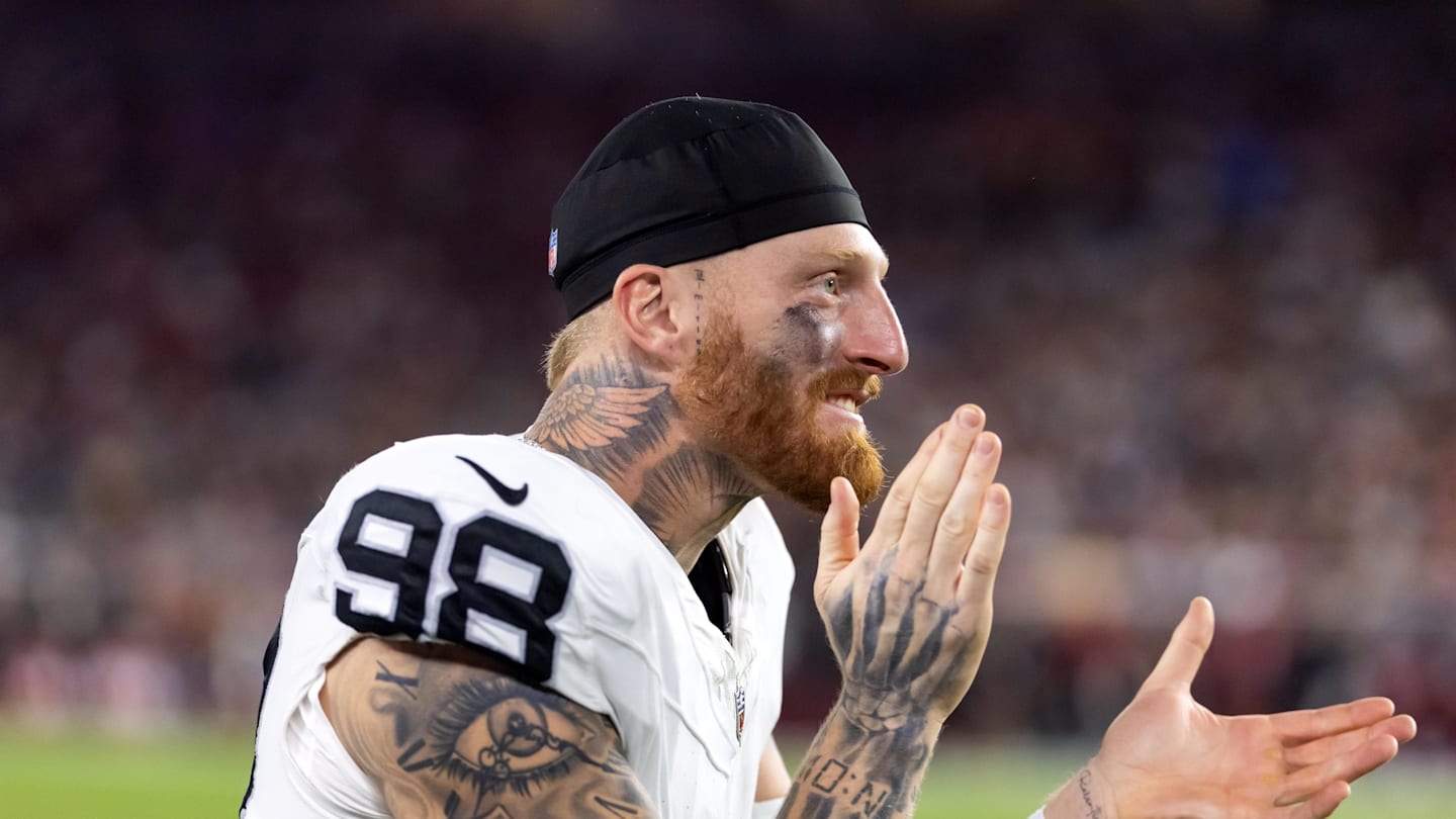 What Valuable Lessons Raiders Crosby Learned From Tom Brady