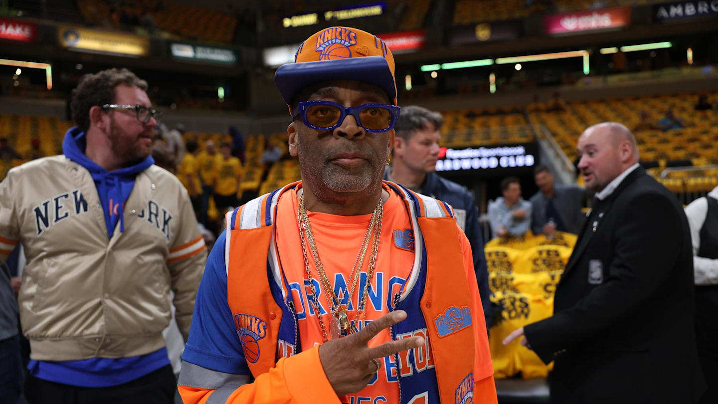 Spike Lee Offers Oscar for Knicks Championship Amid Eastern Finals Elimination Threat