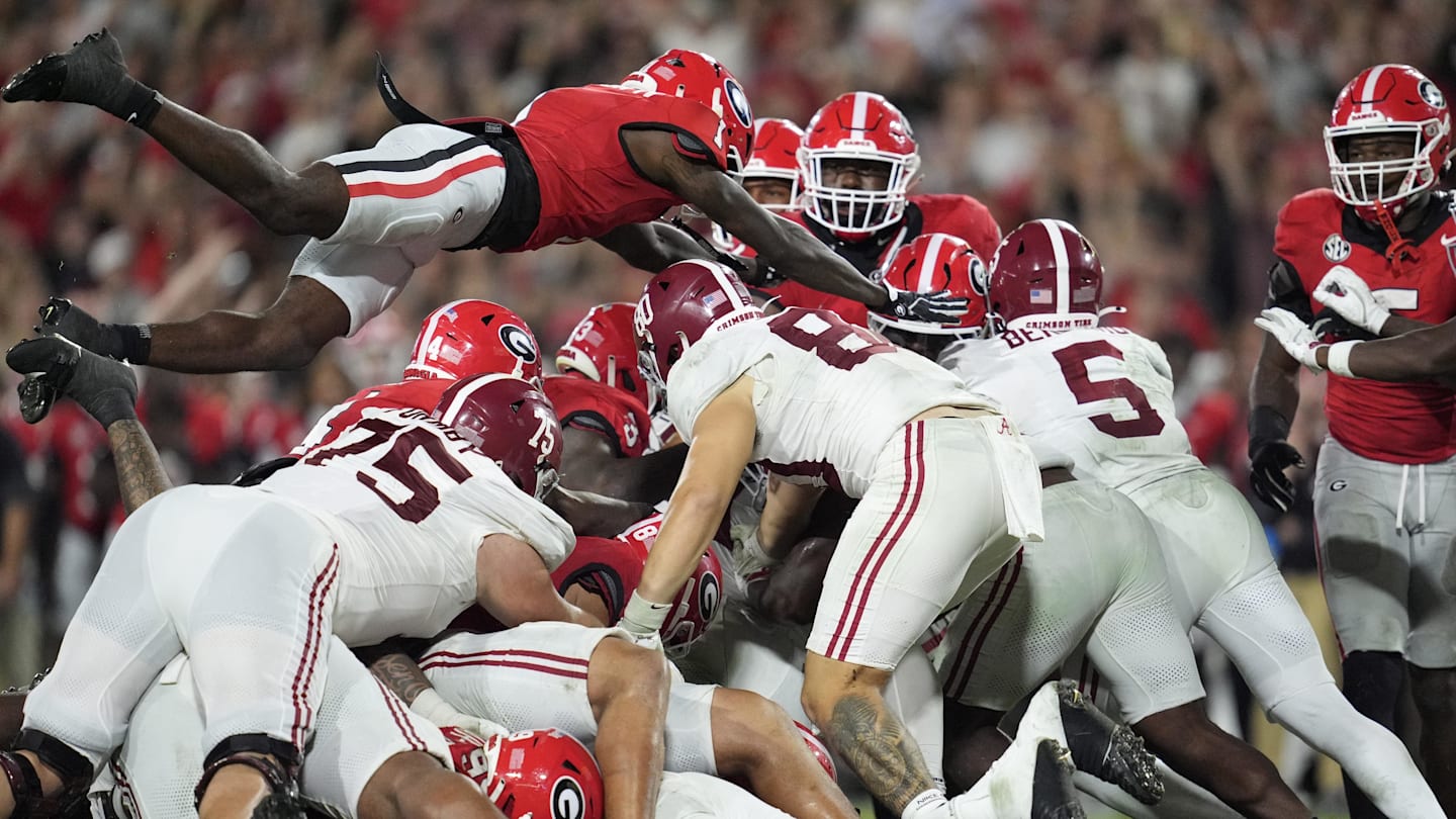 College Football Conference Championship Tracker: What All Nine Games Mean for CFP