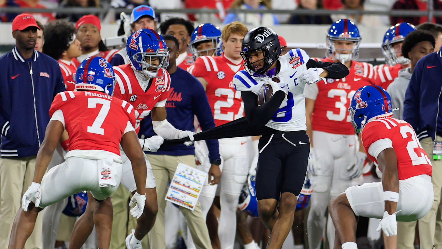 Live Updates: Ole Miss Football 2025 UDFA Tracker