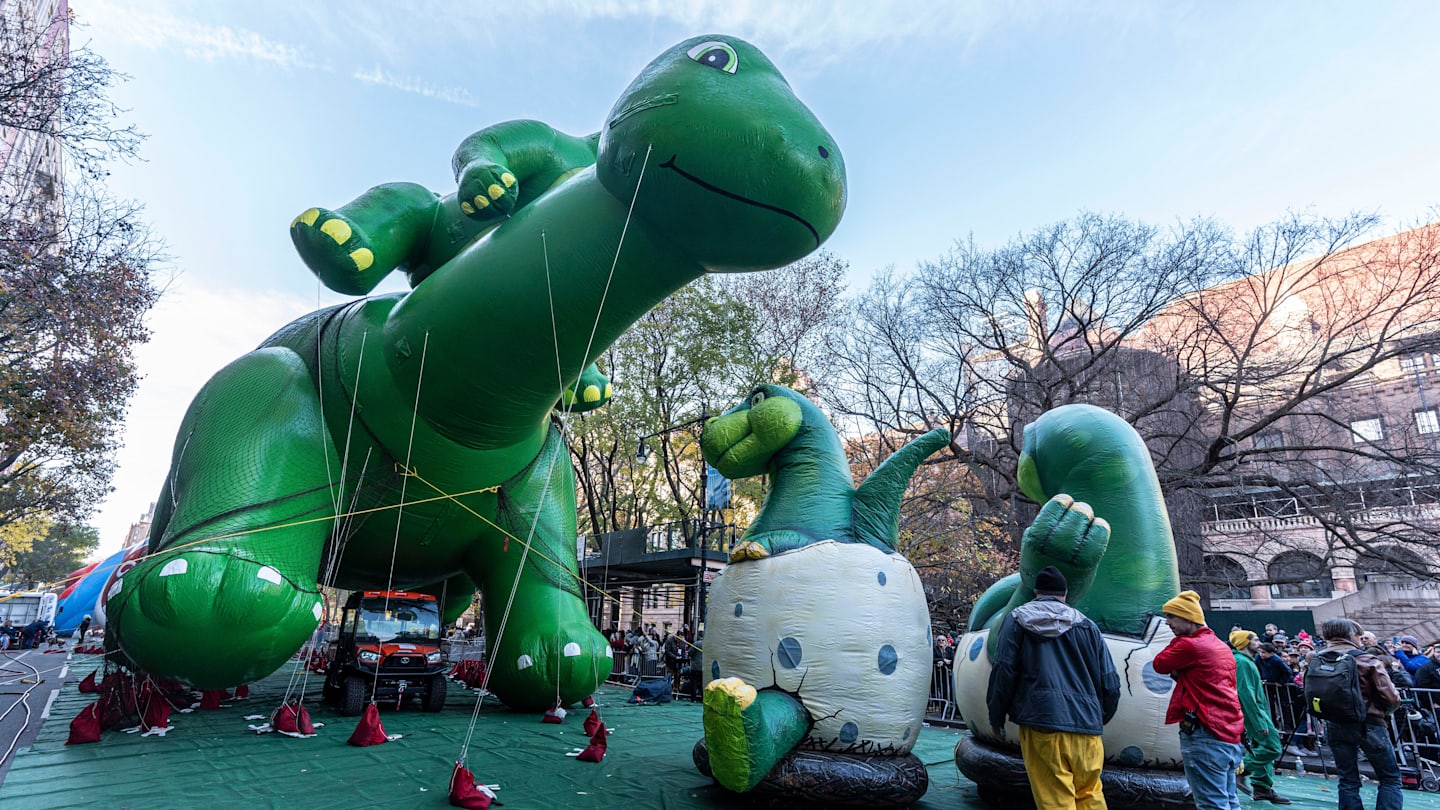 Stream macy's parade free deals