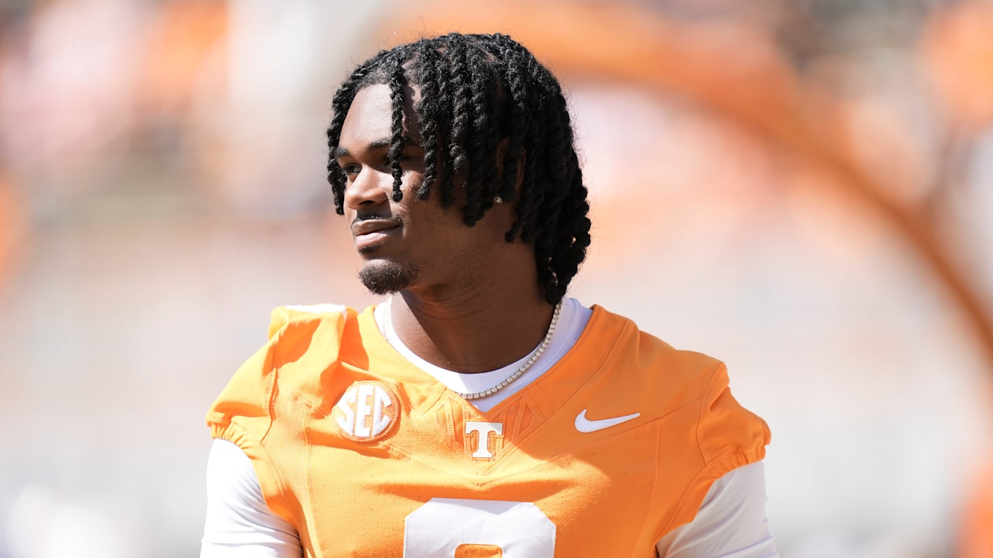 Tennessee Cornerback Jermod McCoy Progressing in ACL Rehab, Return Expected Postseason