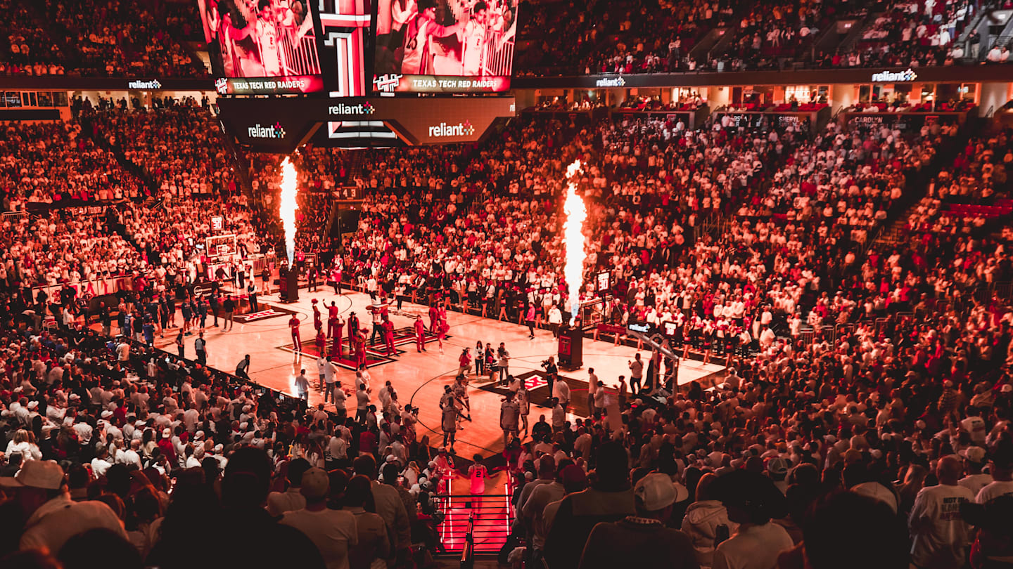 Texas Tech Red Raiders on SI