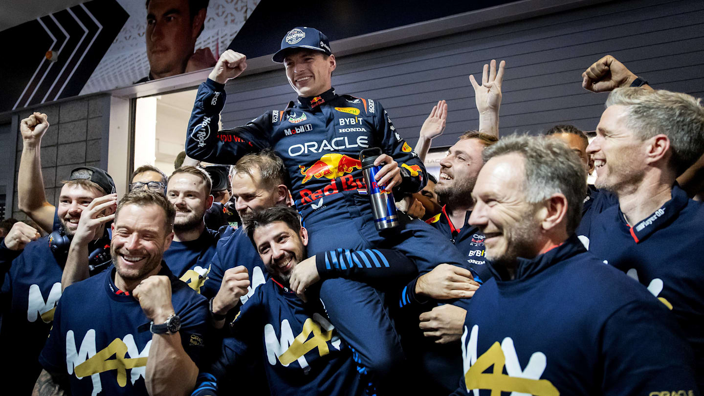 Max Verstappen Unveils $12M Superyacht Ahead Monaco Grand Prix