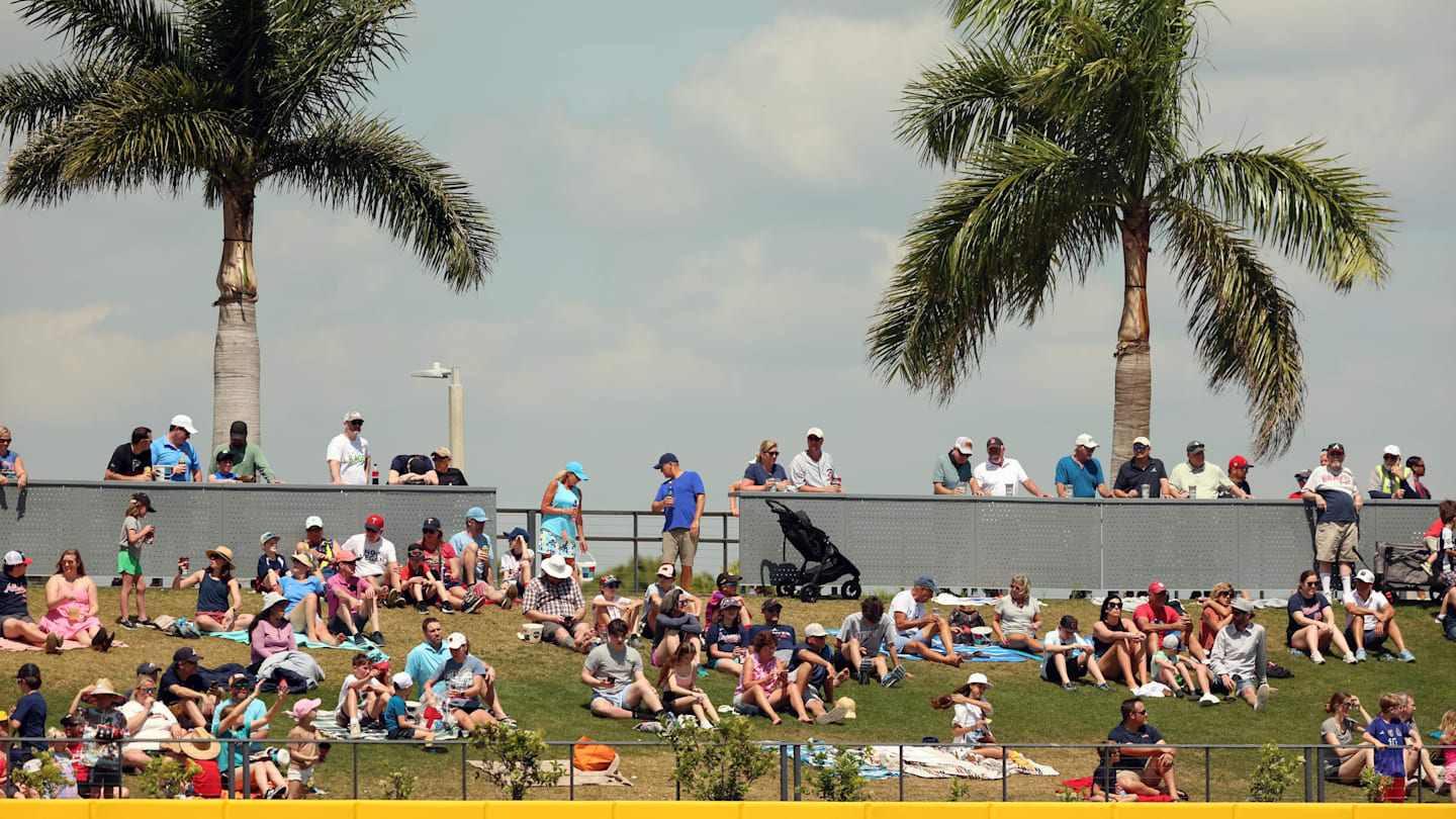 REPORT Atlanta Braves Spring Training Report Dates Revealed