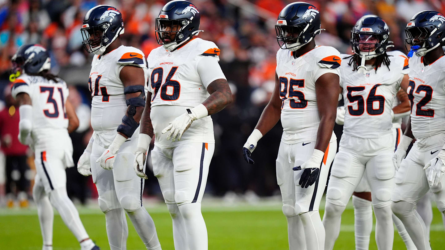 Payton Answers Whether Broncos Rookie Defender Ready to Play