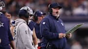 Washington Commanders v Dallas Cowboys