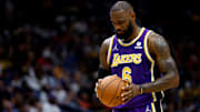 LeBron James se quedó fuera de la postemporada