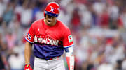 Soto se fue para la calle ante Nicaragua