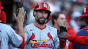 Paul Goldschmidt se muda a la Liga Americana