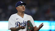 Julio Urías  podría ser considerado por algunos equipos