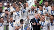 El Real Madrid es el equipo que más veces ganó la Champions League en lo que va de la historia