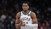 Giannis Antetokounmpo es dos veces MVP de la NBA 