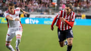 Chivas v San Jose Earthquakes  - Leagues Cup 2024